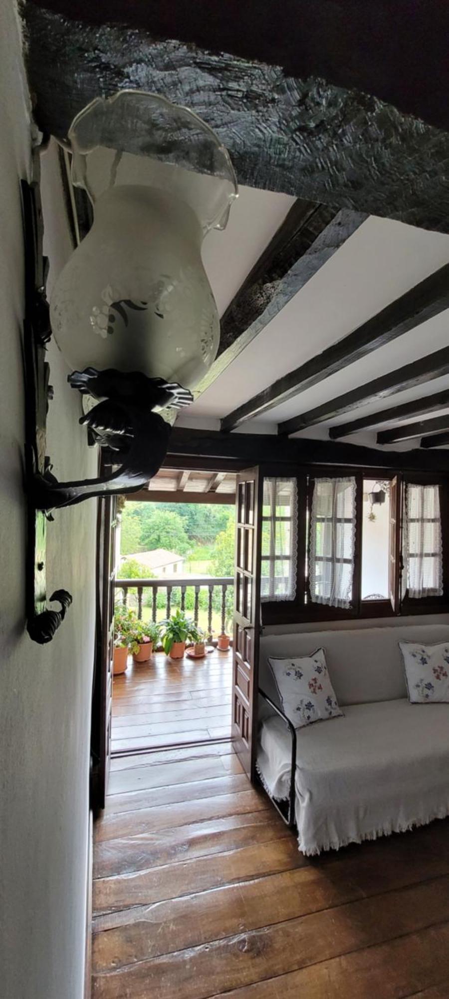 桑提亚纳德玛Casa Del Lavadero公寓 外观 照片
