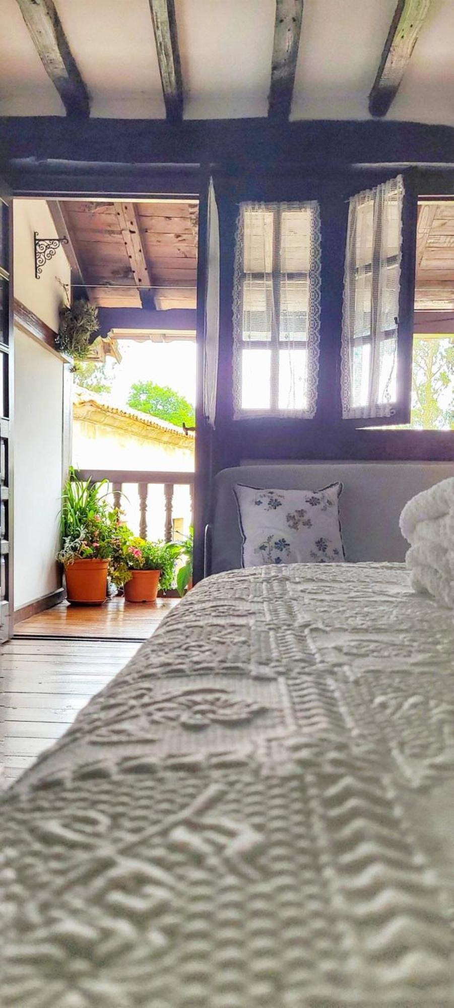 桑提亚纳德玛Casa Del Lavadero公寓 外观 照片