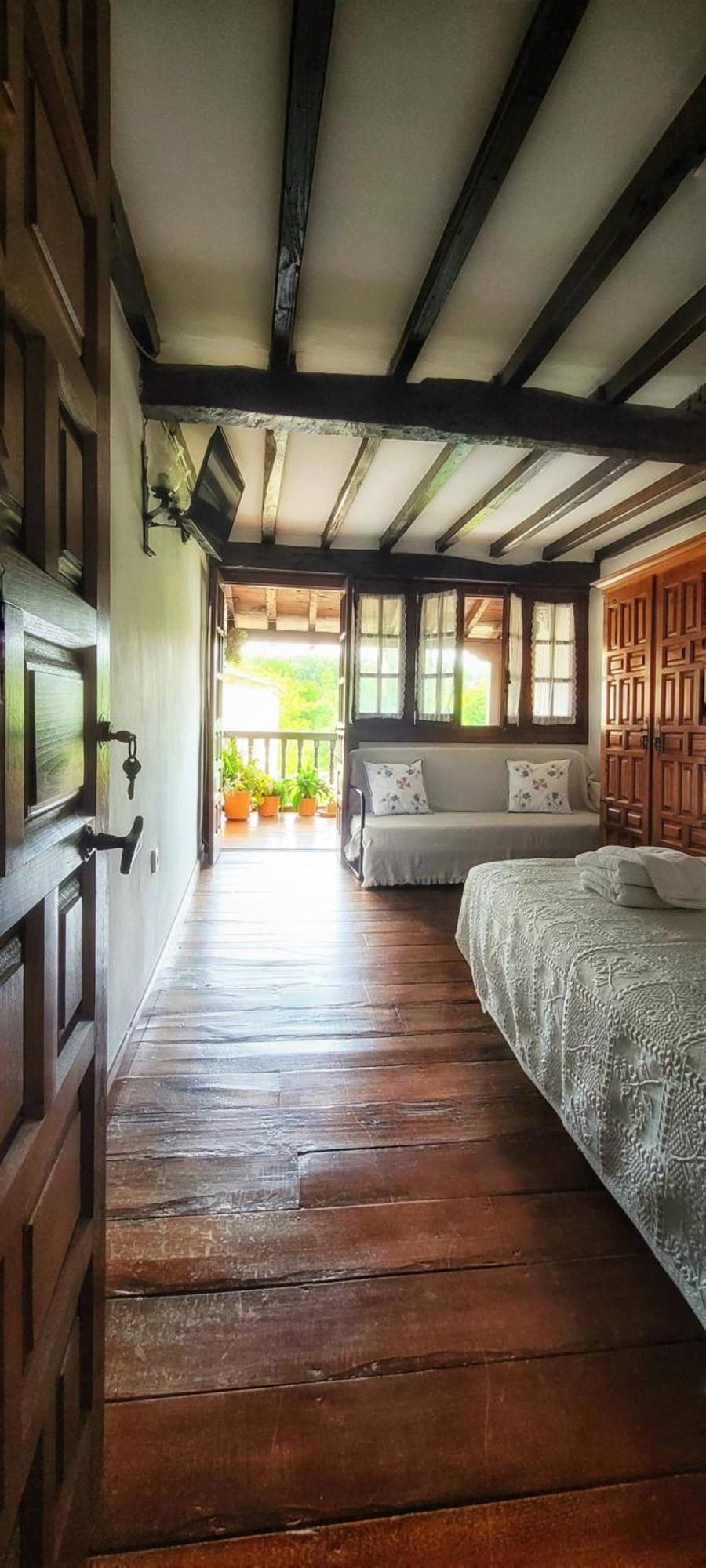 桑提亚纳德玛Casa Del Lavadero公寓 外观 照片