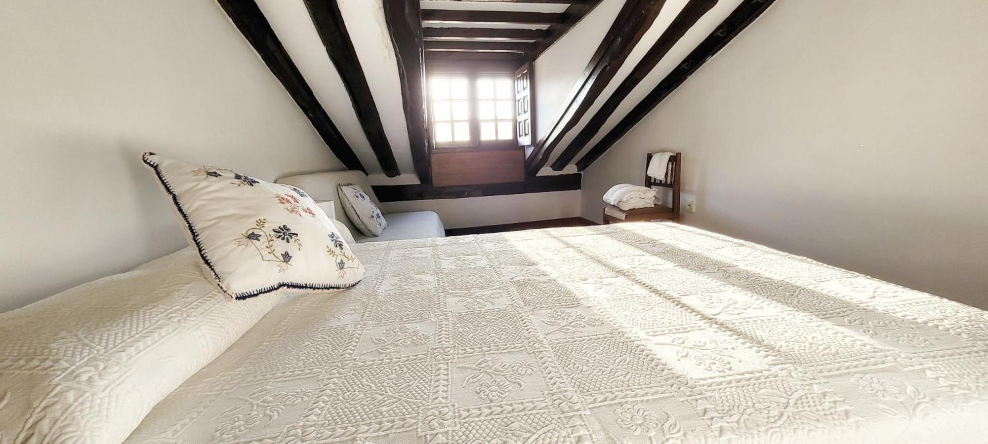 桑提亚纳德玛Casa Del Lavadero公寓 外观 照片